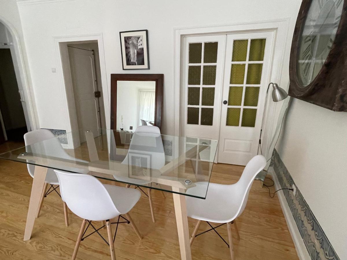 Beautiful Apartment Downtown Lisbon Exterior photo