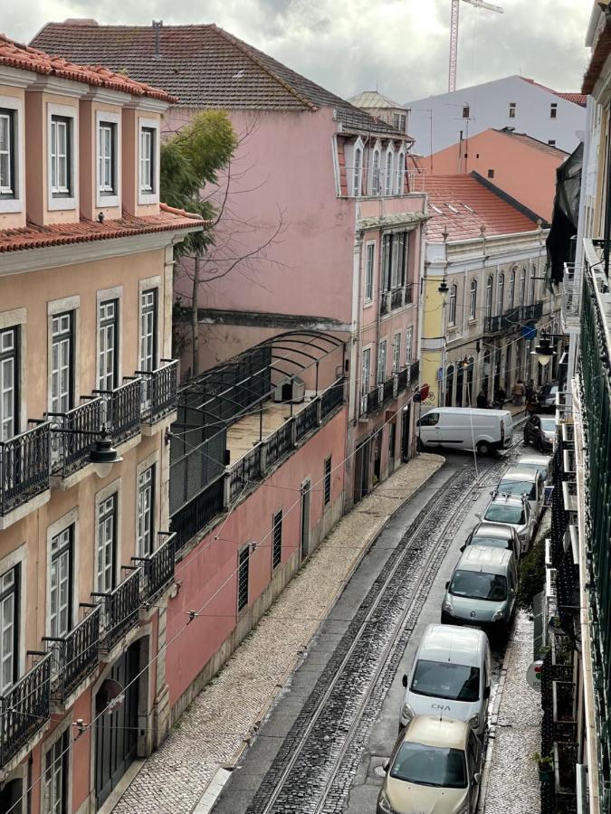 Beautiful Apartment Downtown Lisbon Exterior photo