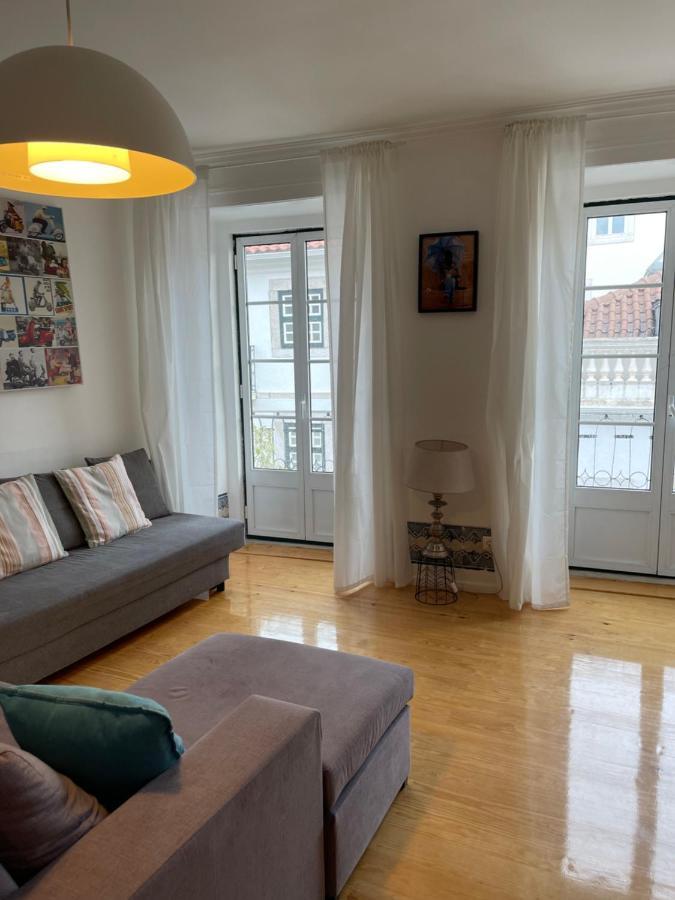 Beautiful Apartment Downtown Lisbon Exterior photo