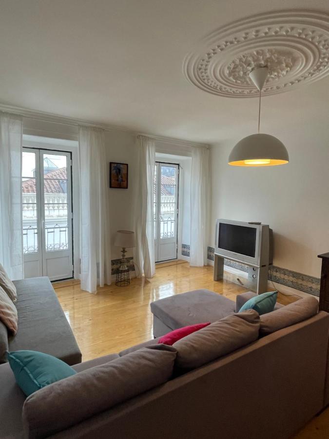 Beautiful Apartment Downtown Lisbon Exterior photo